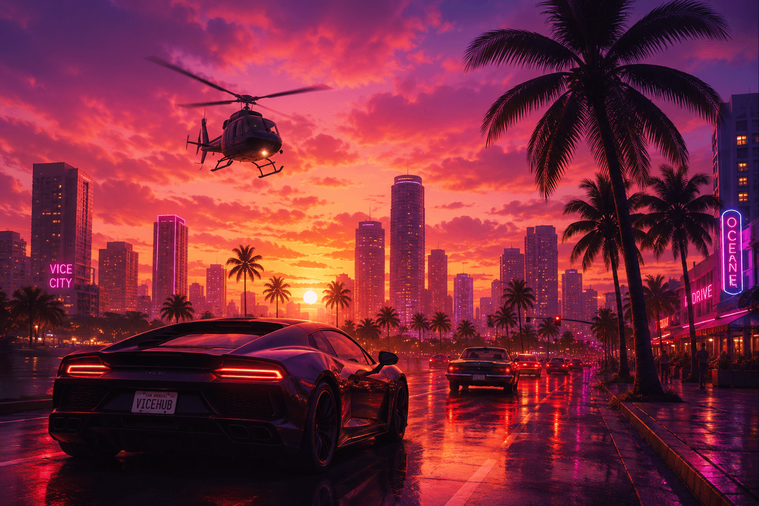 Rockstar prépare enfin la grande campagne marketing de GTA VI
