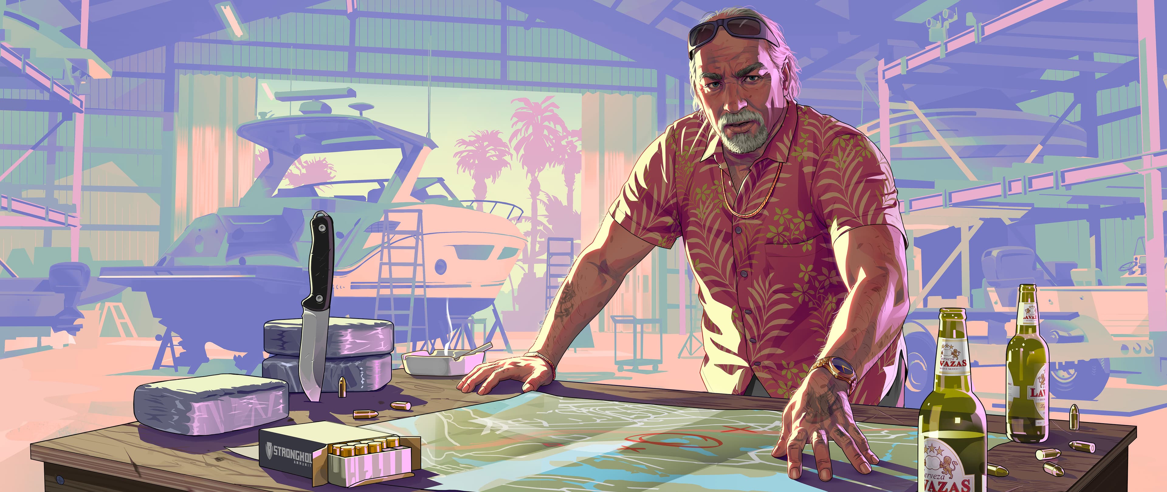 GTA 6 : Stephen Root est Brian Heder, et Rockstar rappelle ses acteurs à l’ordre