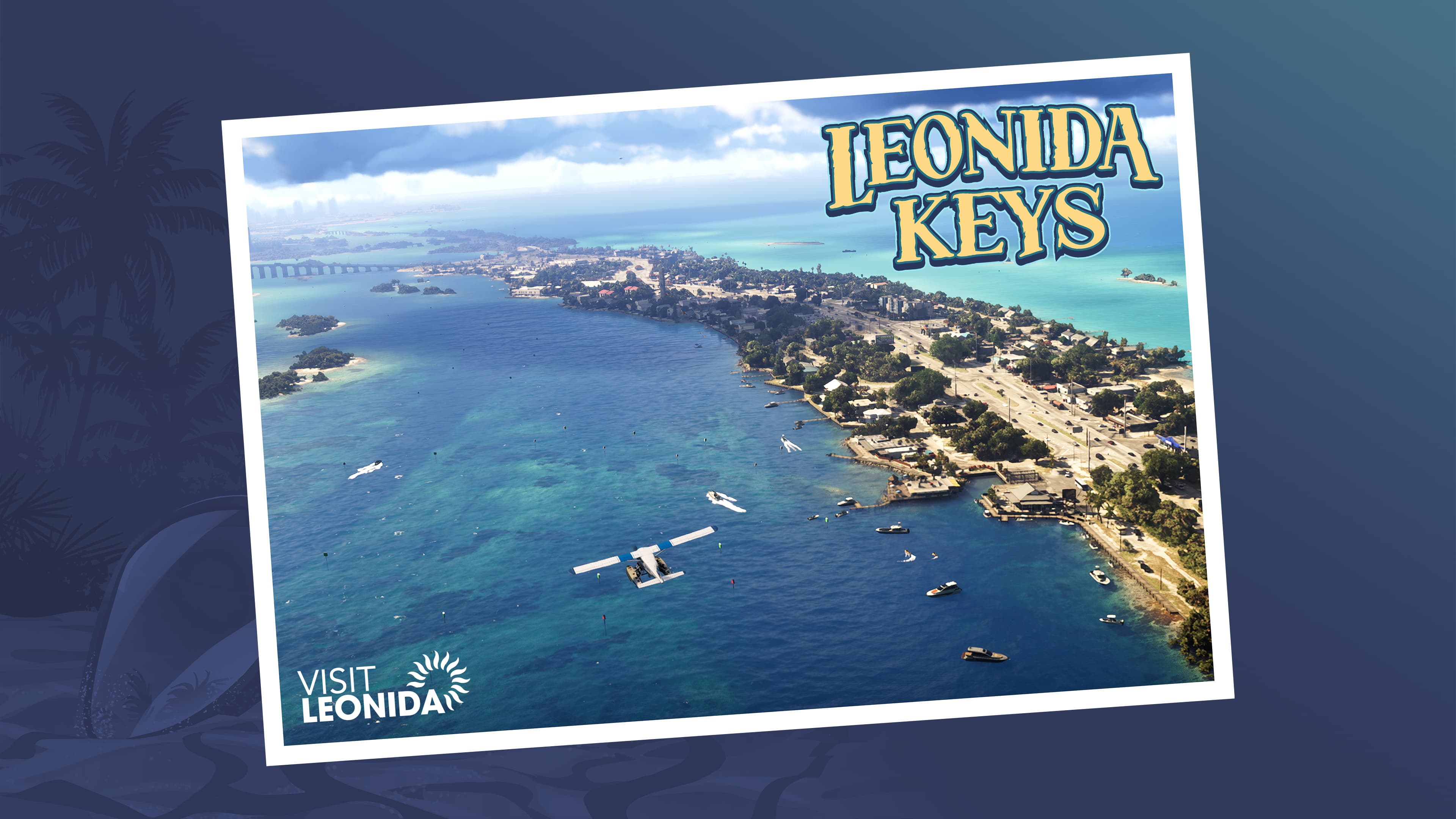 La fuite vers les Keys