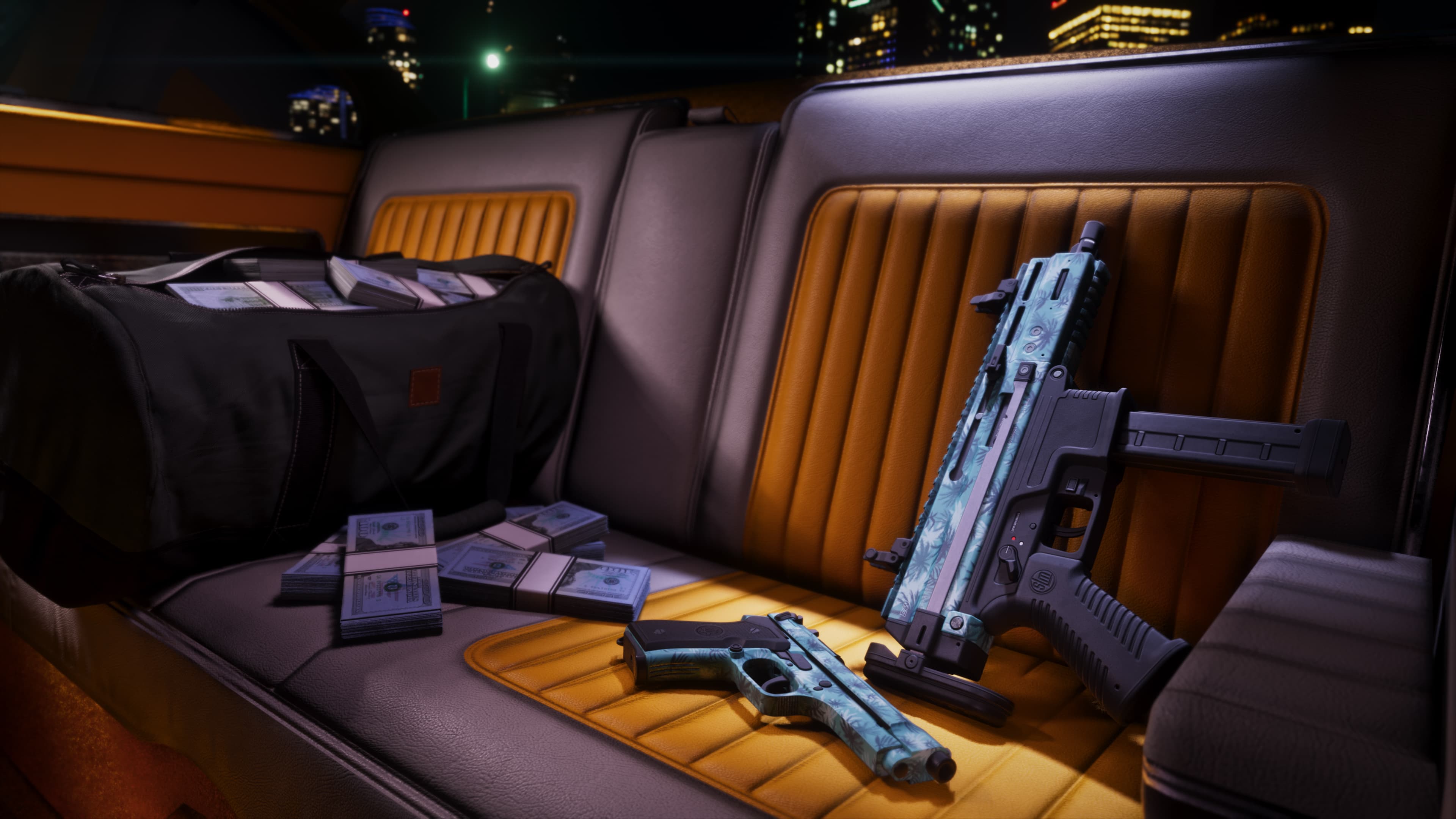 Motif d'arme Vice City